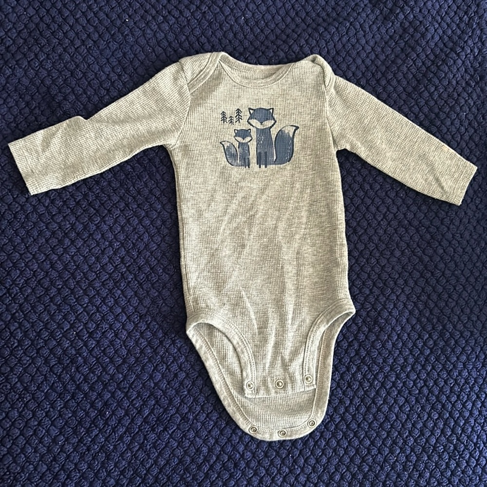 Carters Infant Longsleeve